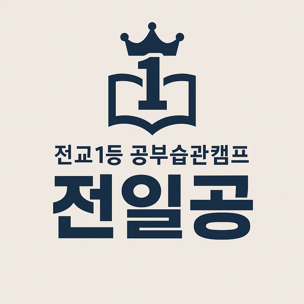 전일공 로고